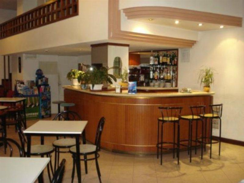 Hotel Europa Rimini Buitenkant foto