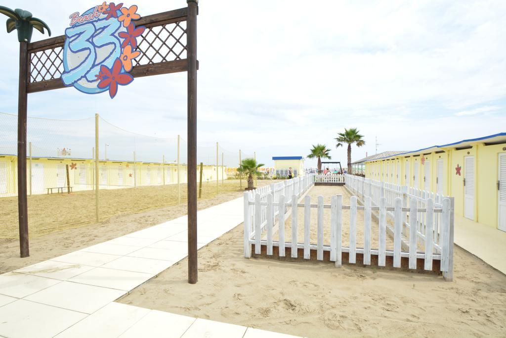 Hotel Europa Rimini Buitenkant foto